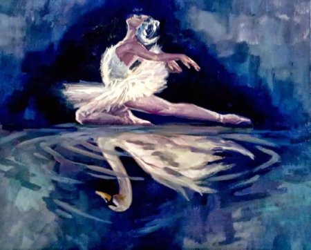 Царевна лебедь балет Чайковского