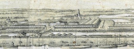 Нижегородская ярмарка рисунок