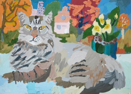 Братья наши меньшие изо