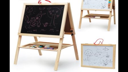 Доска для рисования маркером