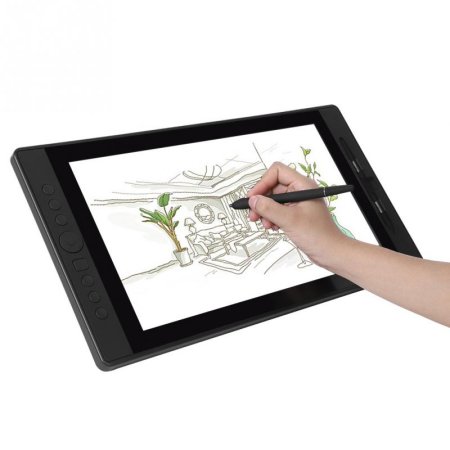 Графический планшет LCD Tablet 80
