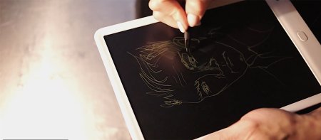 Планшет для рисования со стилусом Xiaomi