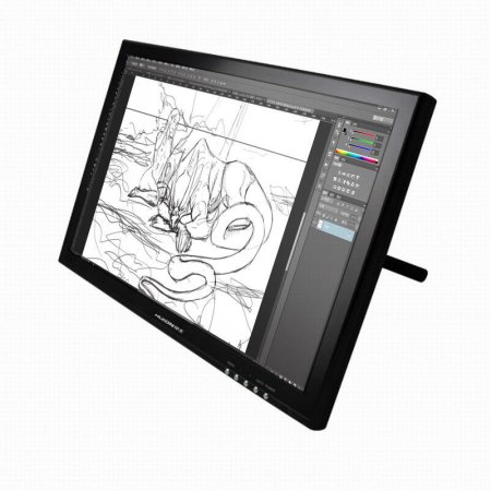 Графический планшет-монитор gs156pu