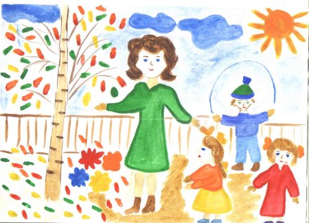 Конкурс рисунков