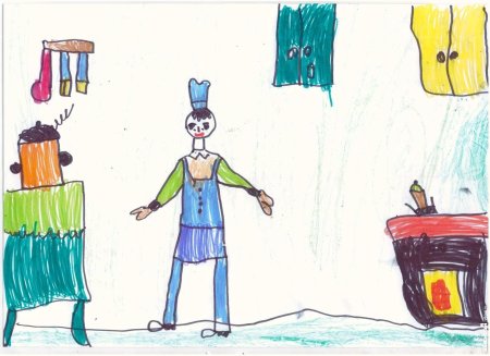 Кем я хочу стать когда вырасту рисунок