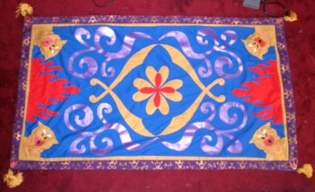 Ковер по рисованию