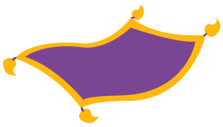 Волшебный ковер