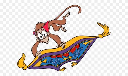 Ковер самолет Аладдина