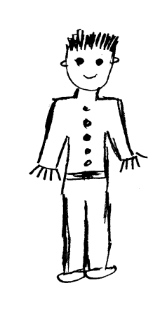 Методика Нарисуй человека Маховер