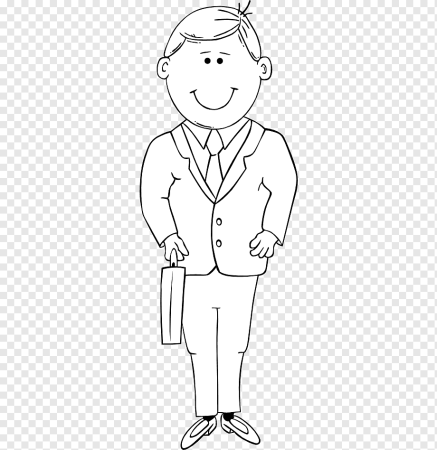 Раскраска человек