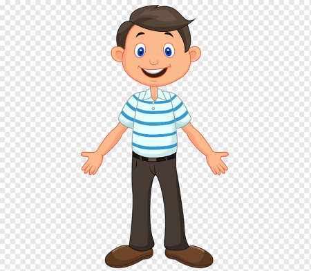 Мультяшные люди