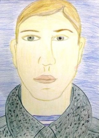 Рисование человека для детей