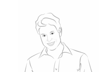 Богатырь детский рисунок