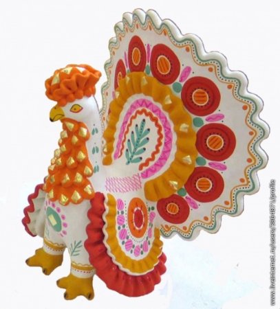 Дымковский Дымковский индюк