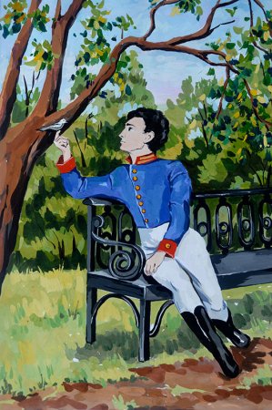 Пушкин глазами Пушкина