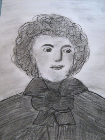 Пушкин глазами детей