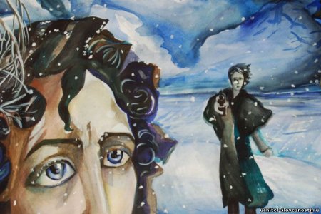 Рисование портрет Пушкина в детском саду