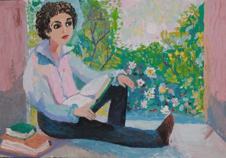 Болдинская осень зарисовки Пушкин