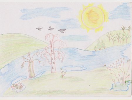 Пер Гюнт утро