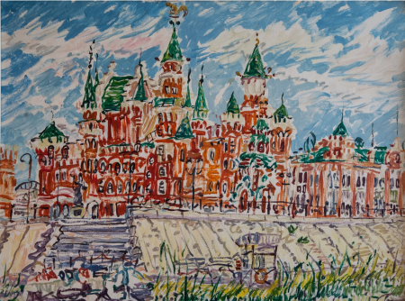 Рисунок Марий Эл Йошкар Ола