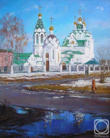 Йошкар-Ола живопись