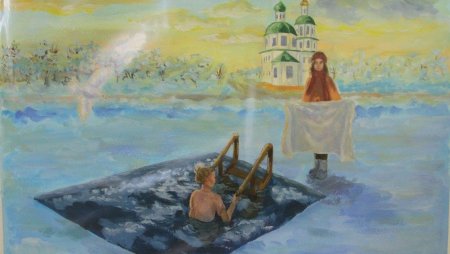 Красота Божьего мира Библейский сюжет