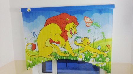 Рулонные жалюзи