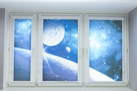 Фотожалюзи вертикальные