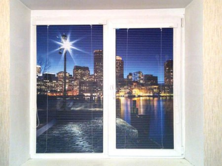 Жалюзи в детскую комнату