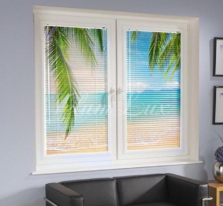 Рулонные шторы с фотопечатью