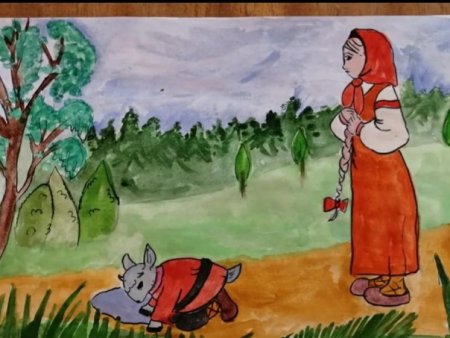 Сестра Аленушка и братец Иванушка