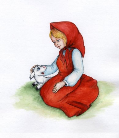 Сказка братец Иванушка и сестрица Аленушк