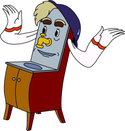 Рисунок Мойдодыр Чуковский