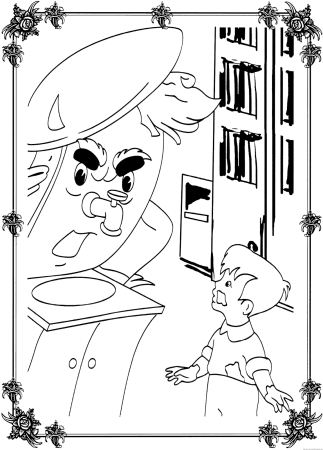 Корней Чуковский "Мойдодыр"