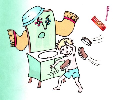 Стихи рассказы Чуковского Мойдодыр