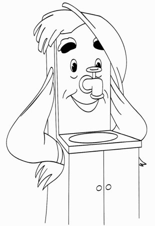 Рисунки по сказкам Корнея Чуковского