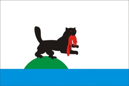 Иркутск логотип города