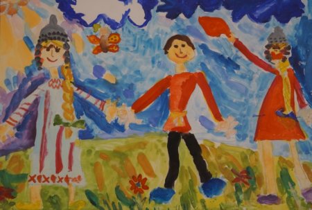 Чебоксары рисунки на конкурс