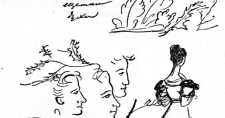 Пушкин а. "барышня-крестьянка"