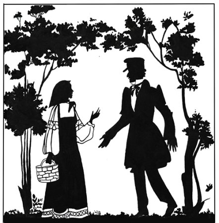 Барышня крестьянка Пушкина