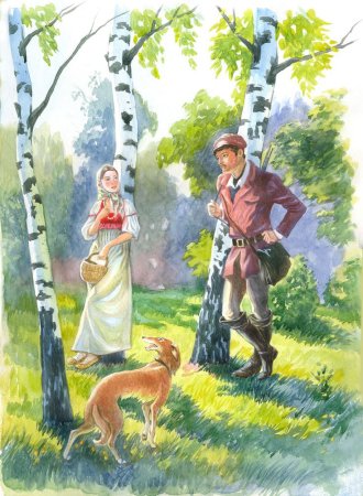 Гельмерсен Евгений Онегин