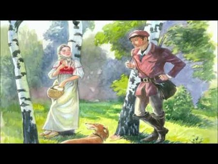 Повести Белкина иллюстрации барышня крестьянка