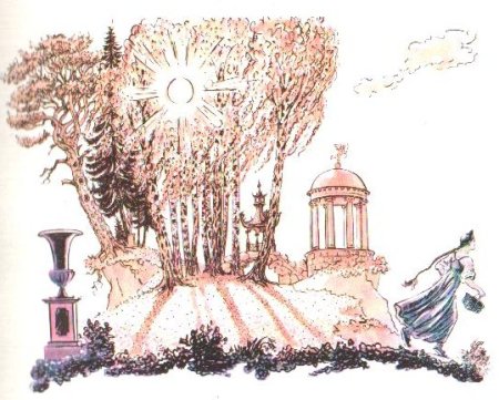 Пониток женский