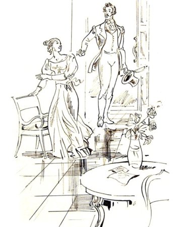 Пушкин а. "барышня-крестьянка"