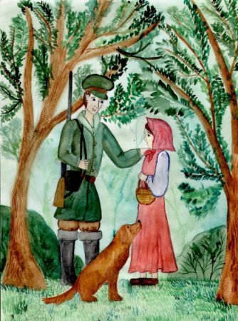 Дубровский Графика