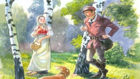 Дубровский рисунок