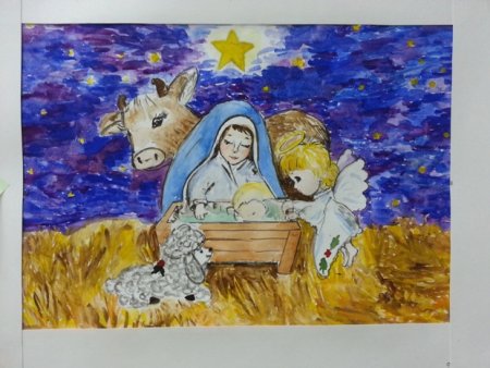 Вифлеемская звезда конкурс