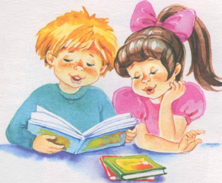 Иллюстрации к книгам для детей