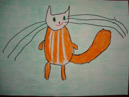 Кошачья семейка