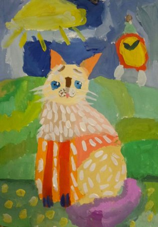 Детские рисунки